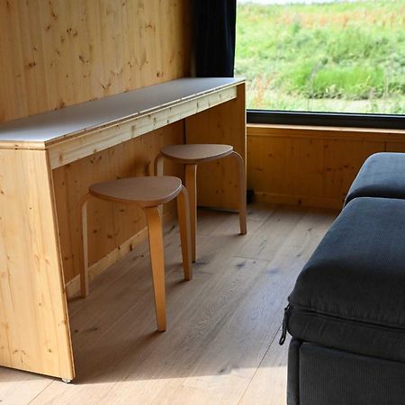 Tiny House Nature 13 Zur Kuhweide - Green Tiny Village Harlesiel Каролинензиль Экстерьер фото